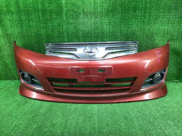 БАМПЕР НА NISSAN NOTE E11