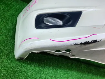 БАМПЕР НА HONDA STREAM RN6