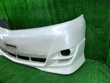 БАМПЕР НА TOYOTA ALPHARD ANH10W