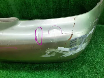 БАМПЕР НА TOYOTA PLATZ SCP11