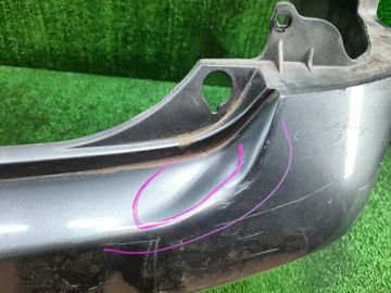 БАМПЕР НА NISSAN PRIMERA WTP12