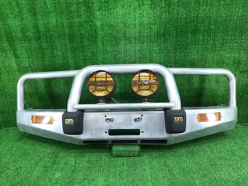БАМПЕР НА MITSUBISHI PAJERO V26W