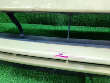 БАМПЕР НА HONDA FIT GD1