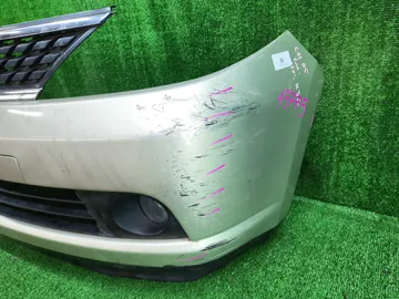 БАМПЕР НА NISSAN TIIDA C11