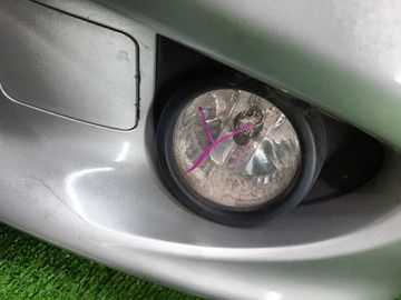 БАМПЕР НА TOYOTA PLATZ SCP11