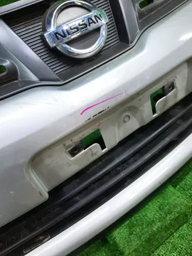 БАМПЕР НА NISSAN WINGROAD Y12