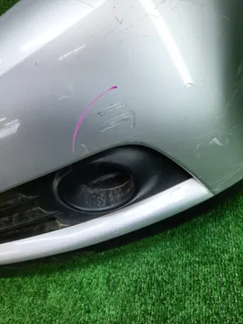 БАМПЕР НА NISSAN WINGROAD Y12