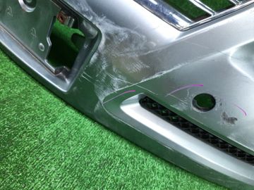 БАМПЕР НА TOYOTA MARK X GRX120