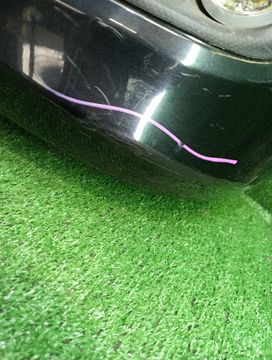 БАМПЕР НА TOYOTA PASSO SETTE M512E