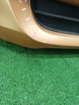 БАМПЕР НА TOYOTA PASSO KGC35