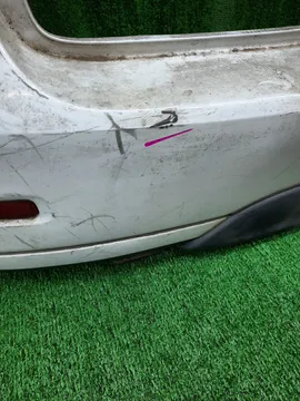 БАМПЕР НА TOYOTA COROLLA SPACIO ZZE124N