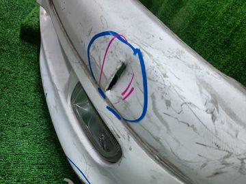 БАМПЕР НА TOYOTA CALDINA ST210