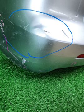 БАМПЕР НА MAZDA AXELA BKEP