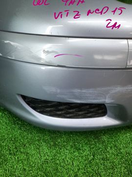 БАМПЕР НА TOYOTA VITZ SCP10