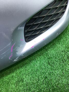 БАМПЕР НА TOYOTA VITZ SCP10