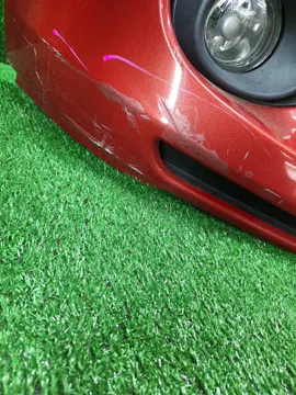 БАМПЕР НА MAZDA AXELA BLFFW