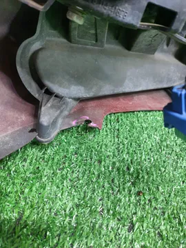 БАМПЕР НА MAZDA AXELA BLFFW