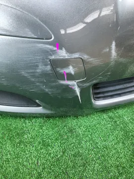БАМПЕР НА TOYOTA VITZ SCP90