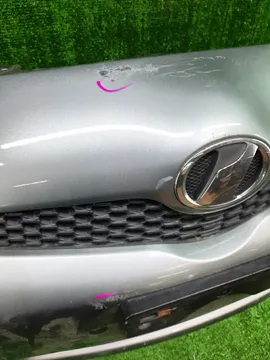 БАМПЕР НА TOYOTA VITZ SCP90
