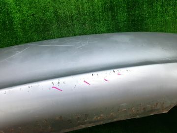 БАМПЕР НА TOYOTA PLATZ SCP11