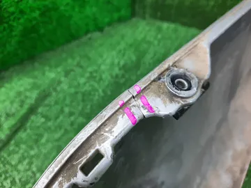 БАМПЕР НА TOYOTA PLATZ SCP11