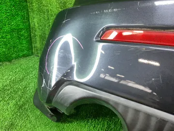 БАМПЕР НА MAZDA AXELA BKEP