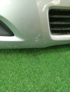 БАМПЕР НА TOYOTA VITZ SCP90