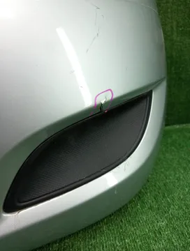 БАМПЕР НА TOYOTA VITZ SCP90