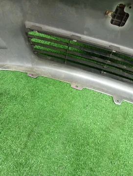 БАМПЕР НА TOYOTA VITZ SCP90