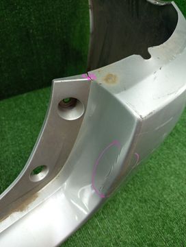 БАМПЕР НА TOYOTA COROLLA FIELDER NZE161G