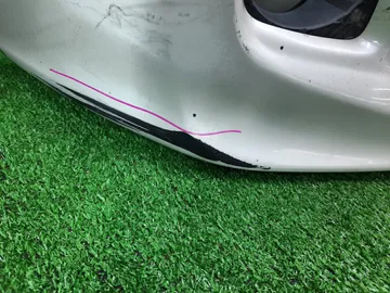 БАМПЕР НА TOYOTA PRIUS ZVW30