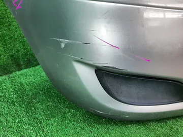 БАМПЕР НА TOYOTA VITZ SCP90