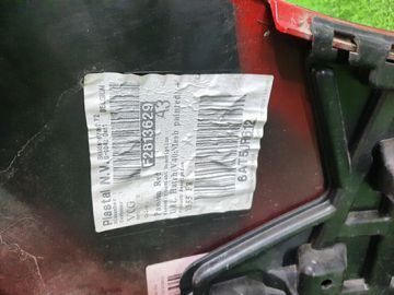 БАМПЕР НА VOLVO V40 MV48