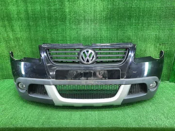 БАМПЕР НА VOLKSWAGEN POLO 9N3