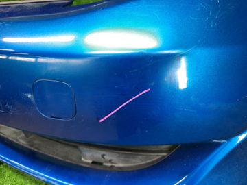 БАМПЕР НА HONDA AIRWAVE GJ1