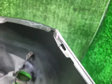 БАМПЕР НА TOYOTA ISIS ZNM10G