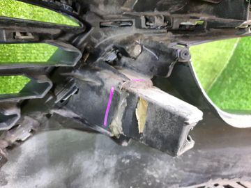 БАМПЕР НА MAZDA ATENZA GJ2FW