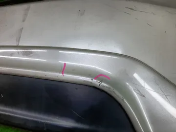 БАМПЕР НА TOYOTA PRIUS ZVW30