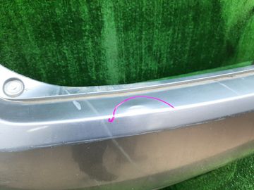 БАМПЕР НА MAZDA ATENZA GGEP