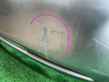БАМПЕР НА MAZDA ATENZA GGEP