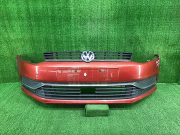БАМПЕР НА VOLKSWAGEN POLO 6R1