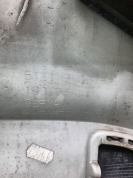 БАМПЕР НА BMW X1 E84