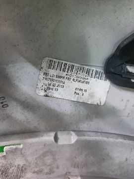 БАМПЕР НА BMW X1 E84