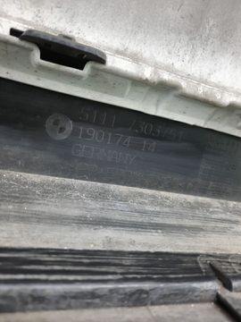 БАМПЕР НА BMW X1 E84