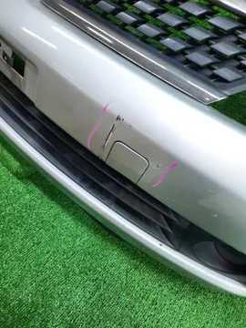 БАМПЕР НА NISSAN TIIDA C11