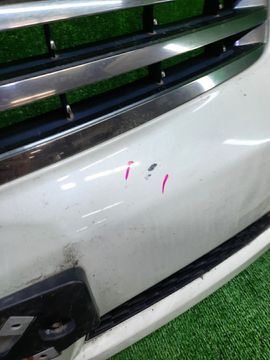 БАМПЕР НА NISSAN SKYLINE V35