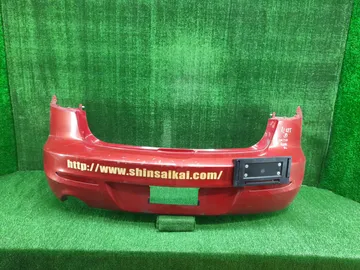 БАМПЕР НА MAZDA AXELA BL6FJ
