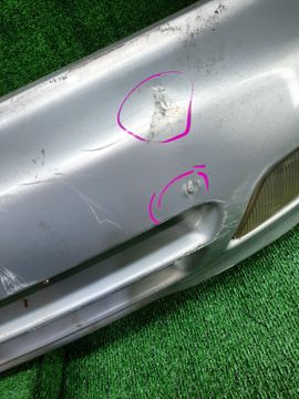 БАМПЕР НА NISSAN SUNNY FNB14
