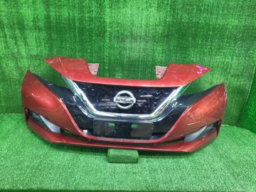 БАМПЕР НА NISSAN LEAF ZE1