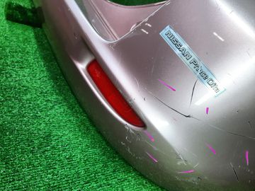 БАМПЕР НА MAZDA DEMIO DY3W